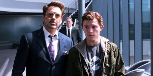 Así será el nuevo Iron Man de Spider-Man: Homecoming 12