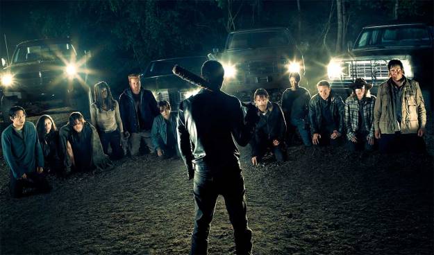 The Walking Dead: Rick tiene una gran idea para el final de la 7ª temporada 2