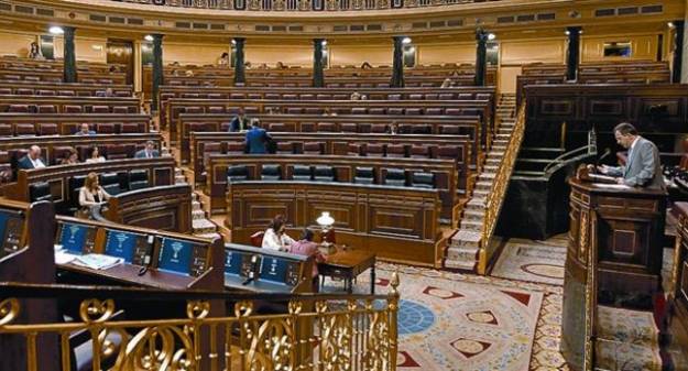 El Congreso gastó un millón de euros en viajes de diputados el último trimestre, la cifra más alta desde 2015 1