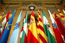 El reino de taifas de las Autonomías 1