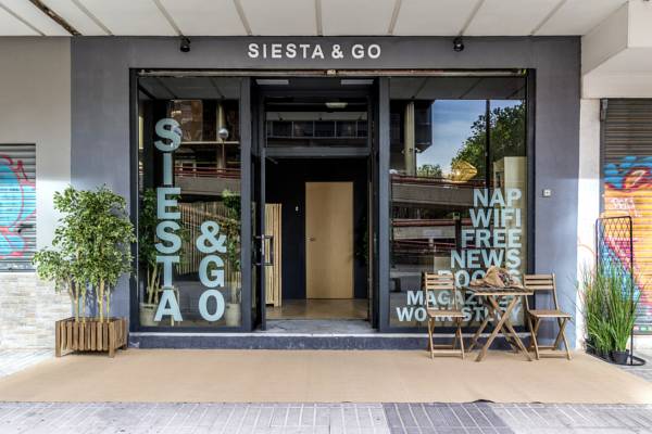 Abre en Madrid Siesta and Go, el primer establecimiento para echarse la siesta. 4