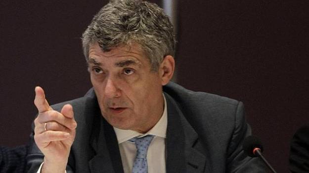 Detienen al presidente de la Federación de Fútbol, Ángel María Villar, y a su hijo 1