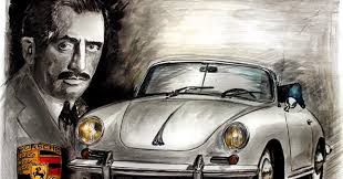 Los Porsche 1