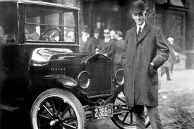 Henry Ford 1