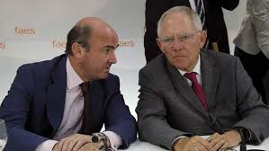 ¿Transferencias de países ricos a países pobres? la propuesta de Schäuble para la UE 1