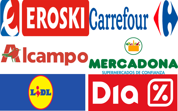 ¿Cuáles son las cadenas de supermercados más baratas? 1
