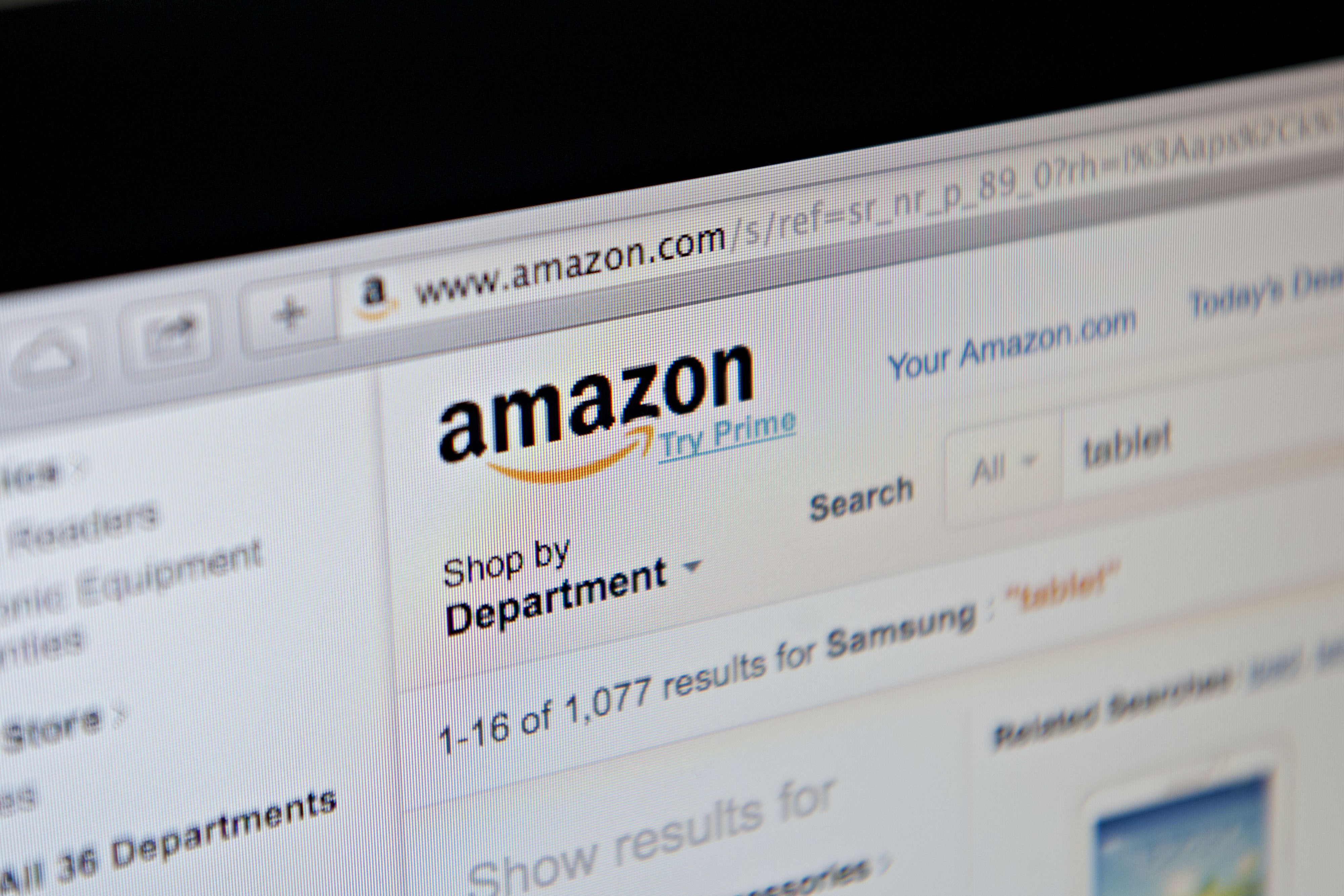 Amazon gana un 125% más en el primer trimestre y subirá un 20% el precio del servicio 'Prime' en EEUU 10
