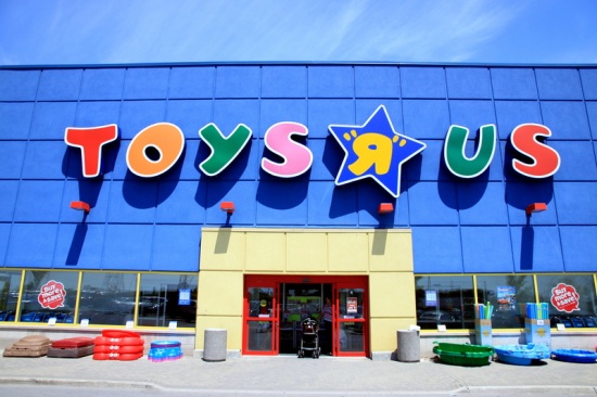 Otra víctima de Amazon: Toys R Us podría declararse en bancarrota esta semana 2
