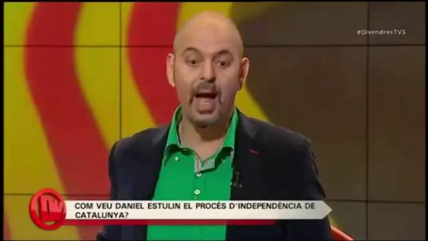 Un secesionista catalán "Los andaluces son unos vagos que no quieren trabajar" 2