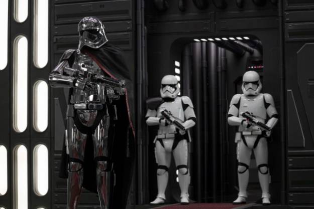 21 espectaculares nuevas imágenes de Star Wars: Los últimos Jedi 42