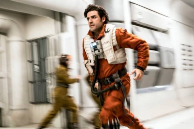 21 espectaculares nuevas imágenes de Star Wars: Los últimos Jedi 46