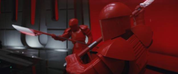 21 espectaculares nuevas imágenes de Star Wars: Los últimos Jedi 31