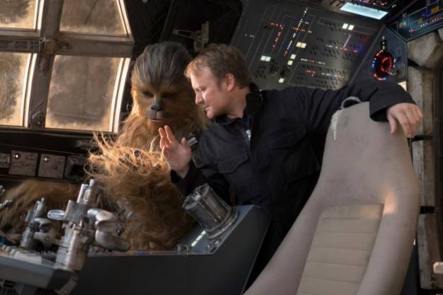 21 espectaculares nuevas imágenes de Star Wars: Los últimos Jedi 38