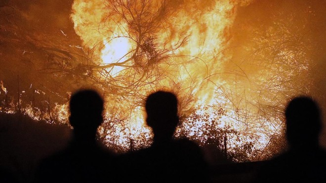La industria del fuego 1