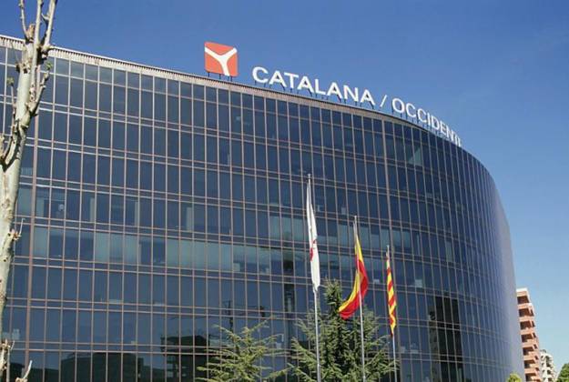 Catalana Occidente traslada su domicilio social a Madrid 4