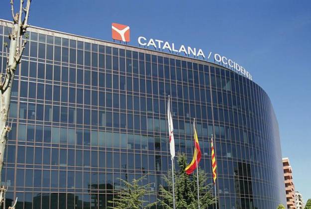 Catalana Occidente traslada su domicilio social a Madrid 1