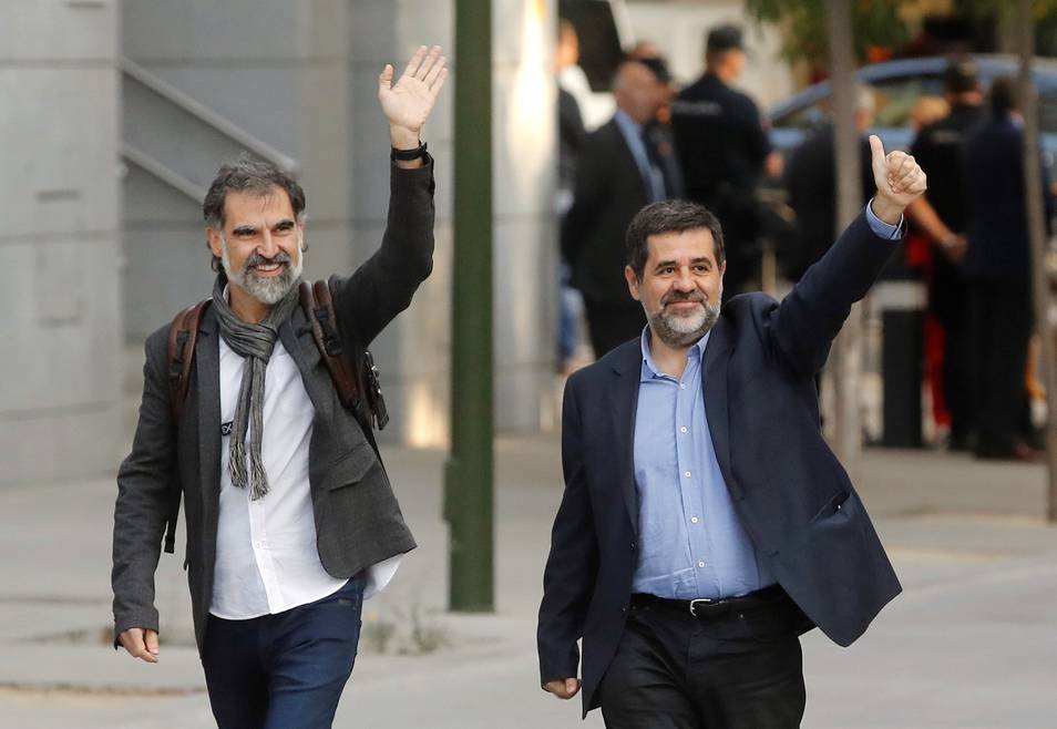 Las cuentas del independentismo catalán 1