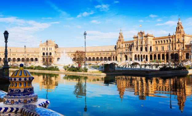 Sevilla elegida la mejor ciudad del mundo para visitar en 2018, según Lonely Planet 2
