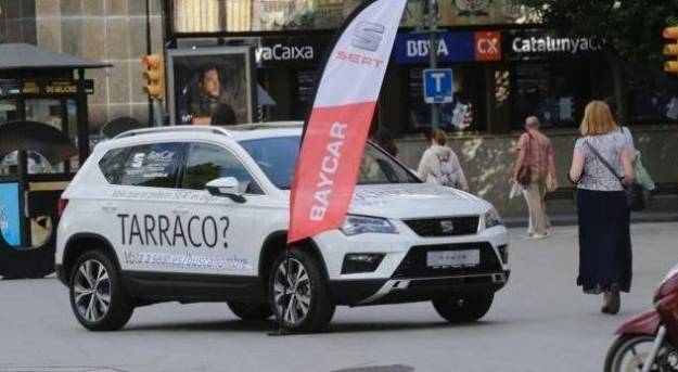 Seat retrasa el anuncio del nombre de su próximo coche por la situación política 1