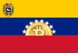 Venezuela podría ser el primer país en usar el bitcoin 1