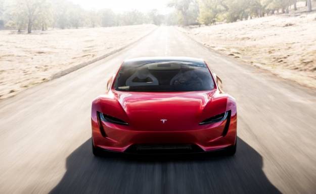 Tesla presenta el deportivo más rápido del mercado 13