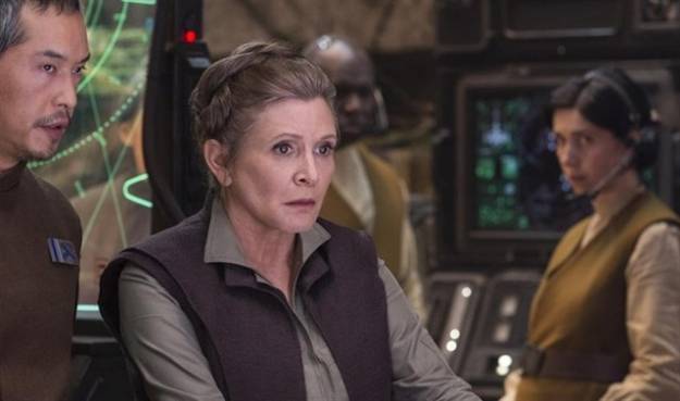 Star Wars: Mark Hamill confirma una importante teoría sobre Leia y el Episodio IX 2