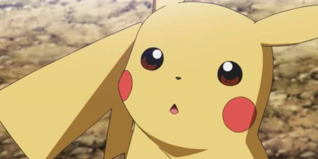 Los fans de Pokemon, indignados con el Pikachu de la última película 13
