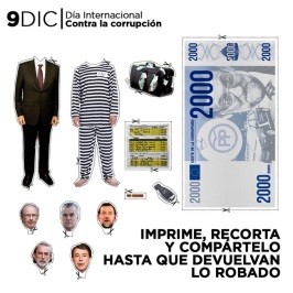 Los datos del Eurobarómetro y la percepción de la corrupción 1