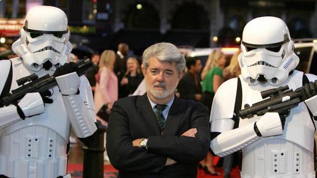 Esto opina George Lucas de Star Wars: Los últimos Jedi 4