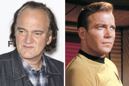 Tarantino podría estar trabajando en una película de Star Trek con J.J. Abrams 2