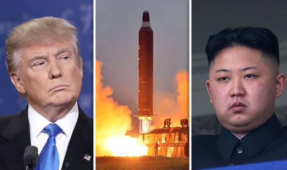Trump sobre el "botón nuclear" de Kim Jong Un: "El mío es más grande" 2