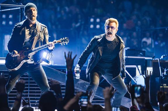 Frustración y enfado en la venta de entradas para U2 en Madrid 2