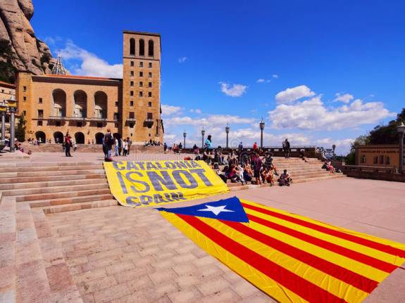El turismo en Cataluña cayó hasta un 20% en el tercer trimestre de 2017 2