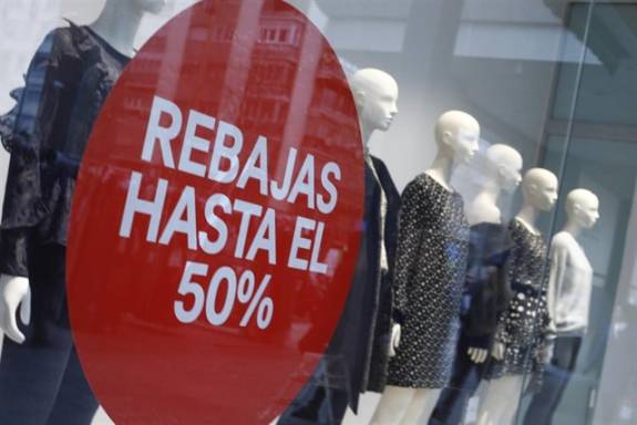 El Corte Inglés e Inditex adelantan sus rebajas al Día de Reyes vía 'online' 1