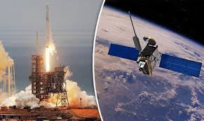 La historia de un satélite militar secreto que se pierde, un algoritmo que se lía y una divisa que se dispara 1