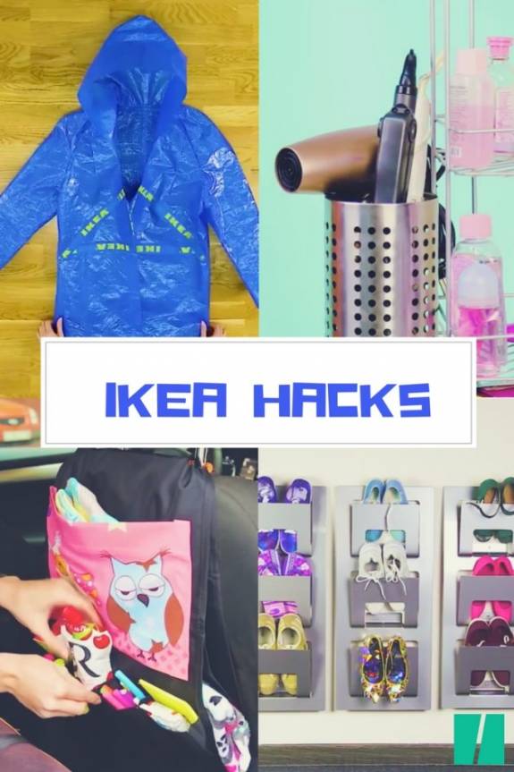 Cuatro 'Ikea Hacks' que tendrás ganas de probar 9