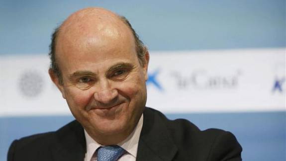 Guindos asumirá la vicepresidencia del BCE 1
