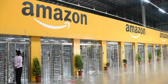 Amazon inicia una cadena de cientos de despidos 3