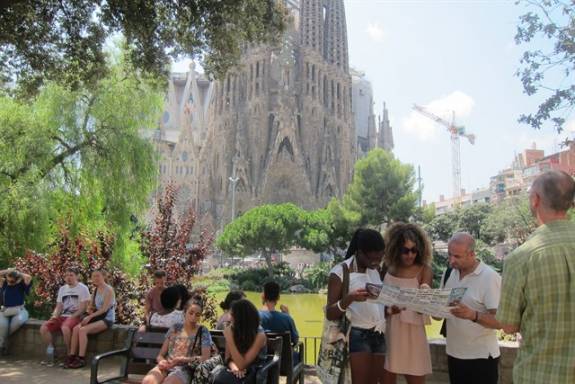 El 'proces' resta 230.000 visitantes y 32 millones de gasto en Cataluña 2