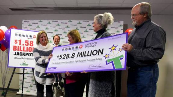 Una mujer podría perder los 560 millones que le tocaron en la Lotería por negarse a dar su identidad 1