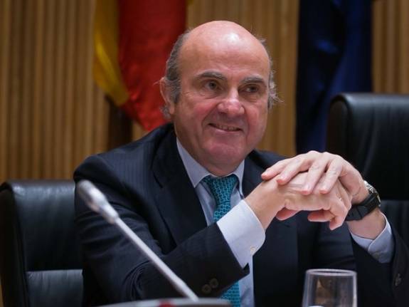 El Gobierno presenta la candidatura de Guindos a la Vicepresidencia al Banco Central Europeo 1