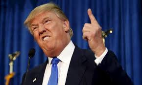 Las amenazas de guerra arancelaria de Trump 1