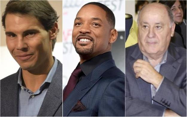 Rafa Nadal, Will Smith o Amancio Ortega, los jefes que querrían tener los españoles 3