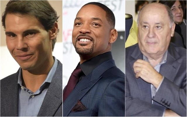 Rafa Nadal, Will Smith o Amancio Ortega, los jefes que querrían tener los españoles 1