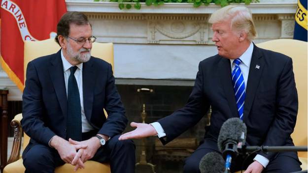El Gobierno gastó unos 1.000 euros mensuales en clases de inglés para Rajoy y sus altos cargos durante 2017 4