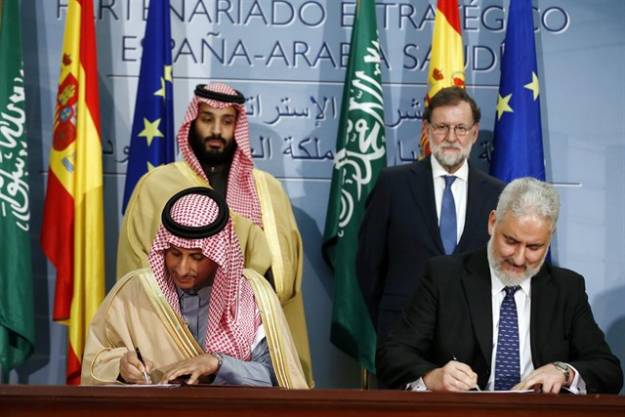 Las cinco corbetas que Navantia construirá para Arabia Saudí generarán 6.000 empleos 1