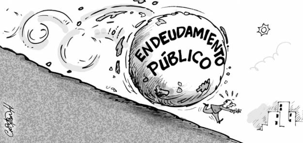 La deuda pública alcanza nuevo máximo hasta los 1,158 billones de euros, el 99% del PIB 1
