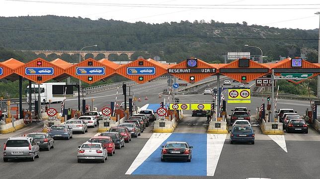 El Gobierno tendrá listo los peajes en todas las autovías antes del 30 de junio de 2022 1