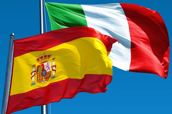 España superó a Italia en riqueza por habitante en 2017 1