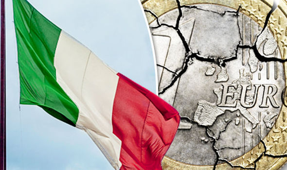 Italia, este sí es un grave problema para el euro 13
